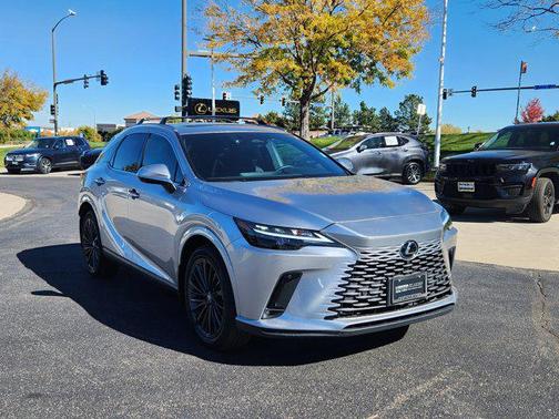 2025 Lexus RX 350 Premium