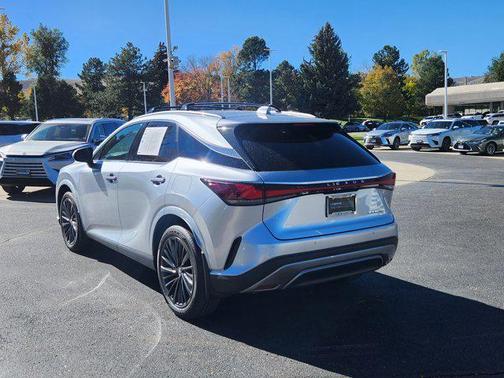 2025 Lexus RX 350 Premium