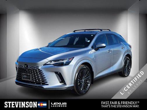 2025 Lexus RX 350 Premium