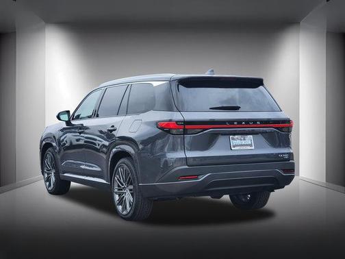 2026 Lexus TX 350 Luxury