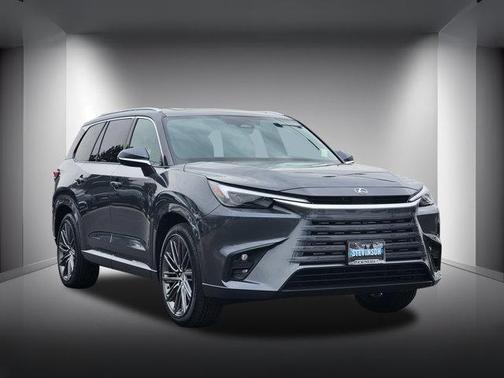 2026 Lexus TX 350 Luxury