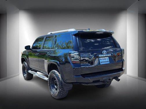 2016 Toyota 4Runner SR5 Premium
