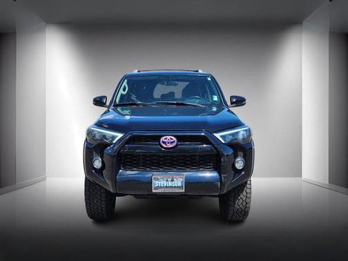 2016 Toyota 4Runner SR5 Premium