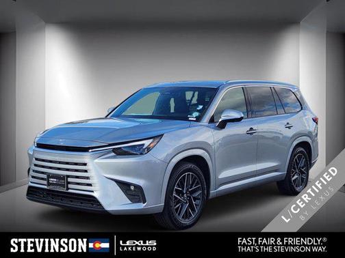 2024 Lexus TX 350 Premium