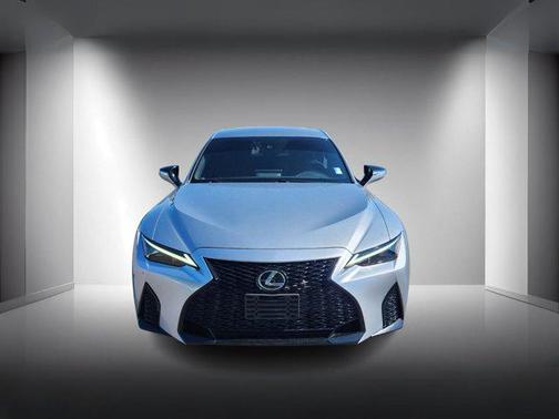 2021 Lexus IS 350 Base
