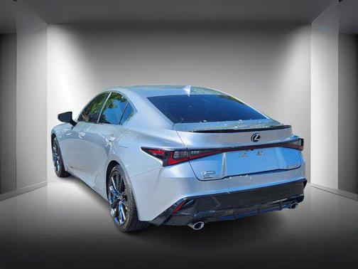 2021 Lexus IS 350 Base