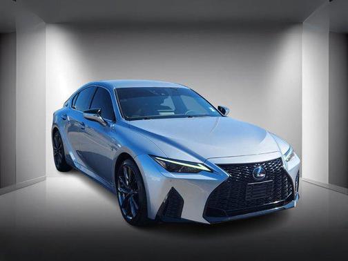 2021 Lexus IS 350 Base