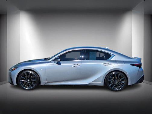 2021 Lexus IS 350 Base