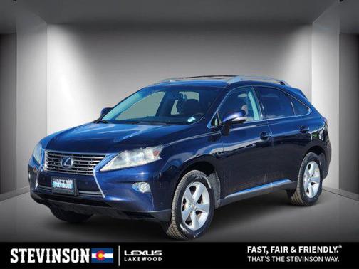 2015 Lexus RX 350 Base