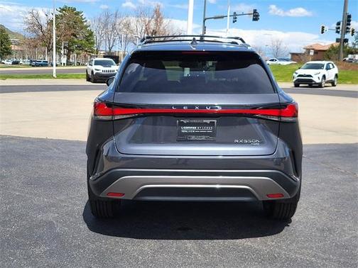 2024 Lexus RX 350h Premium Plus