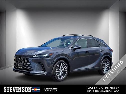 2024 Lexus RX 350h Premium Plus