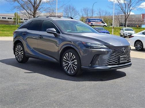 2024 Lexus RX 350h Premium Plus