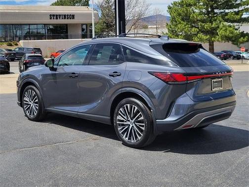 2024 Lexus RX 350h Premium Plus