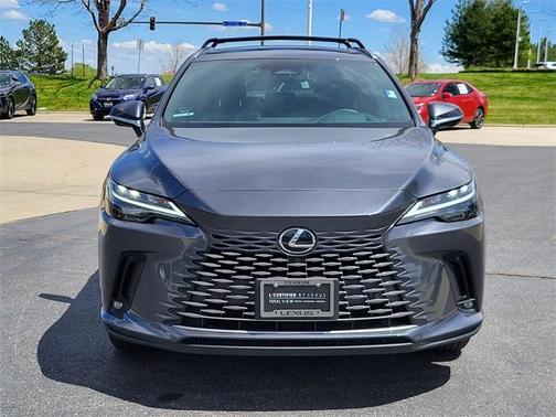2024 Lexus RX 350h Premium Plus