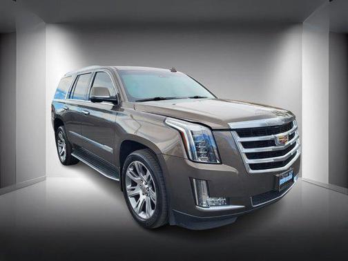 2016 Cadillac Escalade Luxury