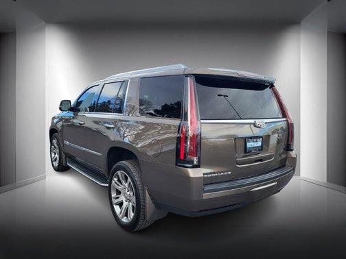 2016 Cadillac Escalade Luxury