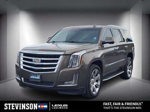 2016 Cadillac Escalade Luxury