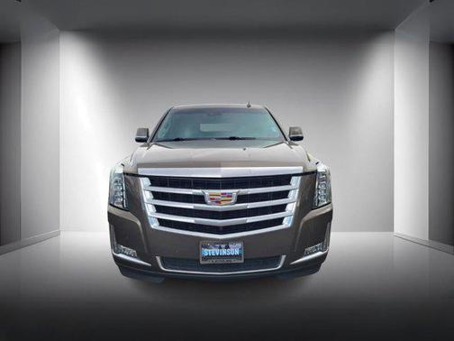 2016 Cadillac Escalade Luxury