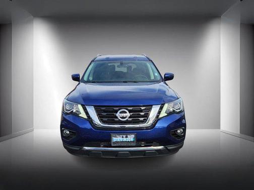 2020 Nissan Pathfinder S 4WD