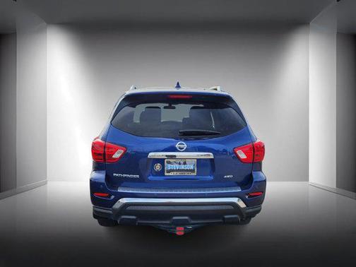 2020 Nissan Pathfinder S 4WD