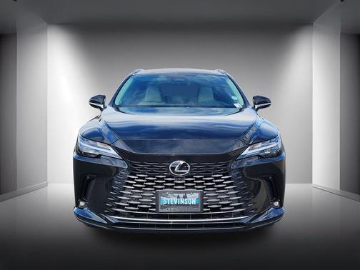 Caviar 2026 Lexus RX 350h Premium+