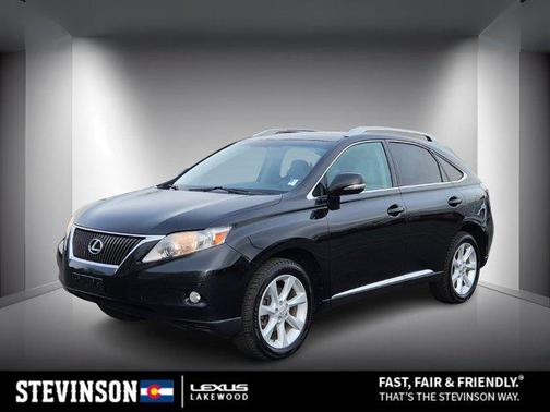2012 Lexus RX 350 Base