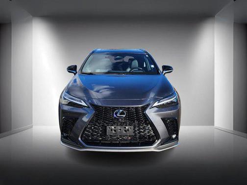 2024 Lexus NX 450h+ F SPORT Handling