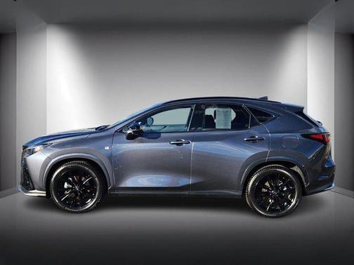 2024 Lexus NX 450h+ F SPORT Handling