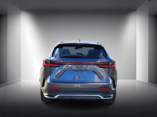 2024 Lexus NX 450h+ F SPORT Handling