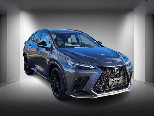 2024 Lexus NX 450h+ F SPORT Handling
