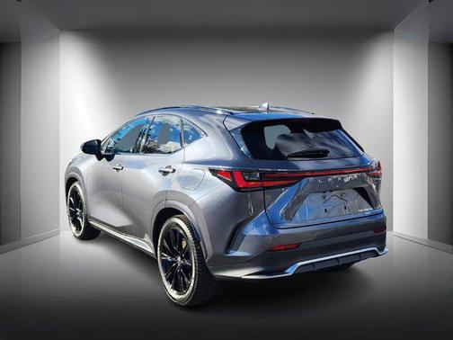 2024 Lexus NX 450h+ F SPORT Handling