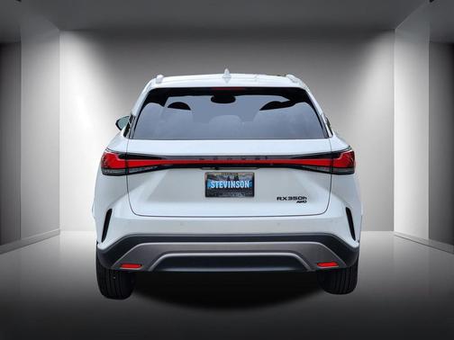 Eminent White Pearl 2026 Lexus RX 350 Base