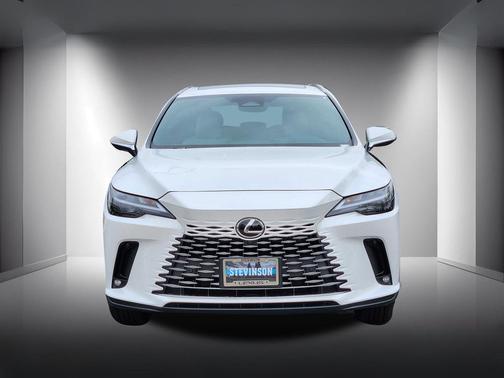 Eminent White Pearl 2026 Lexus RX 350 Base