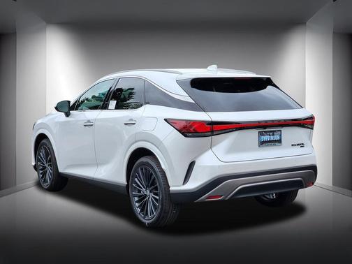 Eminent White Pearl 2026 Lexus RX 350 Base