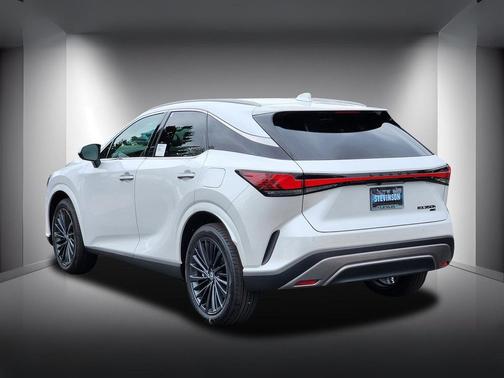 Eminent White Pearl 2026 Lexus RX 350 Base