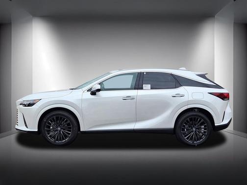 Eminent White Pearl 2026 Lexus RX 350 Base