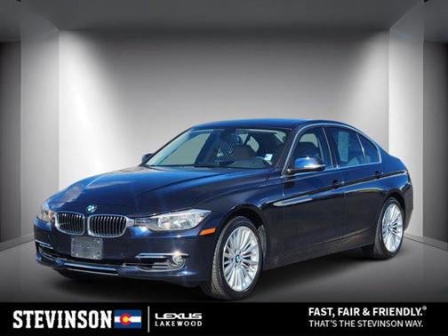 2015 BMW 328 xDrive
