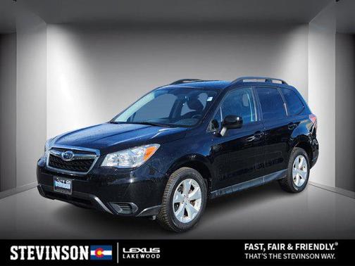 2014 Subaru Forester 2.5i Premium