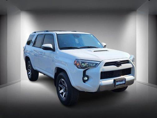 2022 Toyota 4Runner TRD Off Road Premium