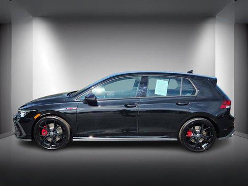 2024 Volkswagen Golf GTI 1.4T TSI
