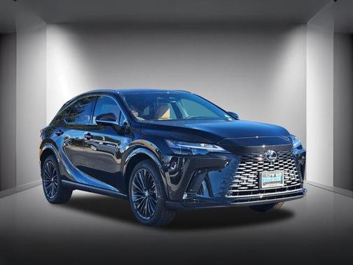 2026 Lexus RX 350 Premium