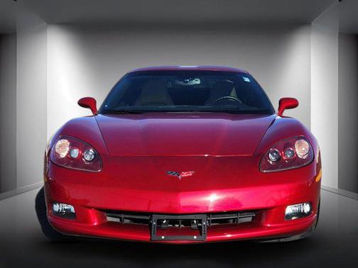 2009 Chevrolet Corvette Base