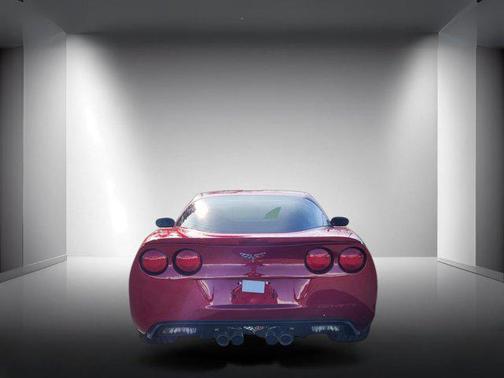 2009 Chevrolet Corvette Base