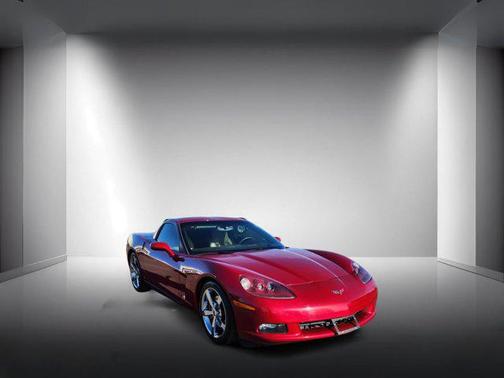 2009 Chevrolet Corvette Base