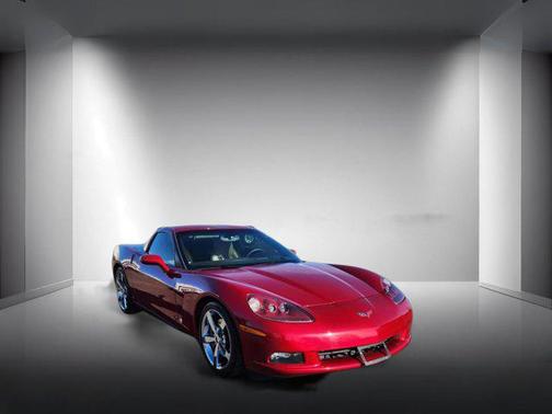 2009 Chevrolet Corvette Base