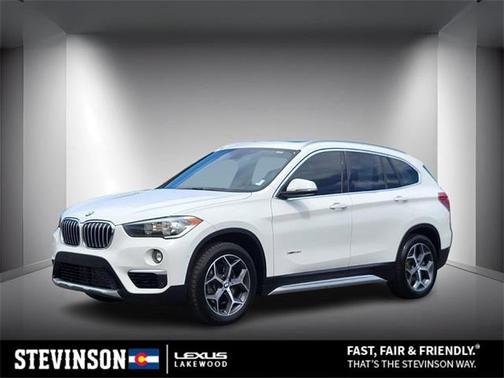 2018 BMW X1 xDrive28i