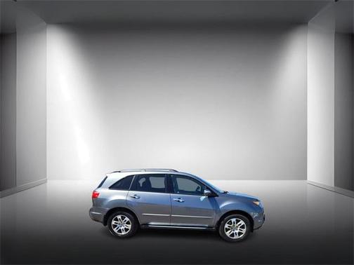 2009 Acura MDX Technology