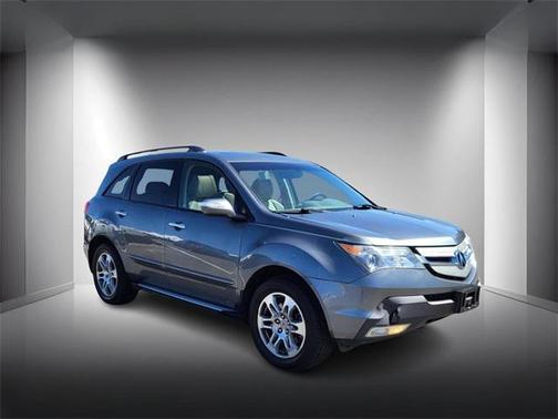 2009 Acura MDX Technology