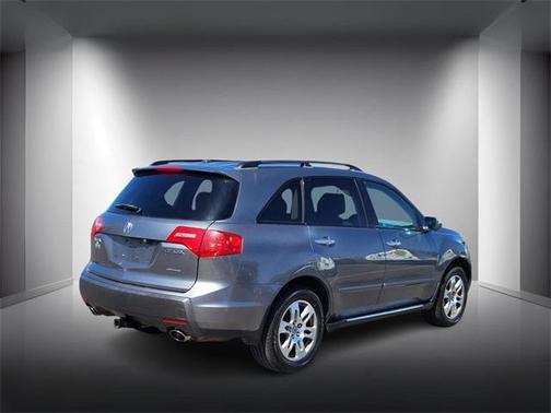 2009 Acura MDX Technology