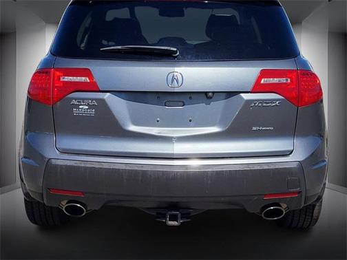 2009 Acura MDX Technology